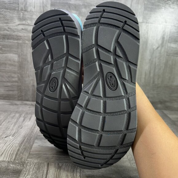 CHACO Bodhi Women's size 11 Light Blue Classic Strap Hiking Trail Sandals - Picture 7 of 8